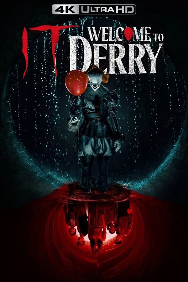 IT: Welcome to Derry 2025 Hollywood Hindi Dubbed