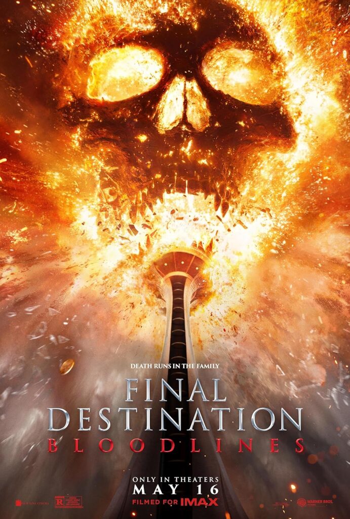 Final Destination: Bloodlines (2025)