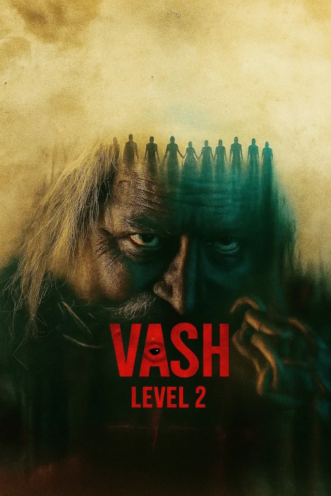 Vash Level 2 (2025) Hindi Full Movie Download